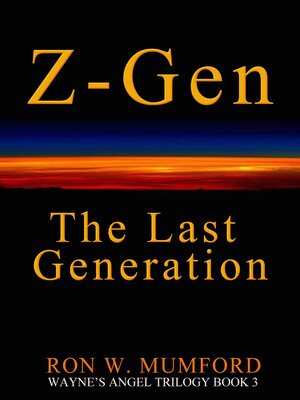 cover image of Z-Gen